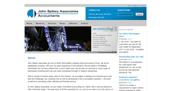 Desktop Screenshot of jsassociates.com